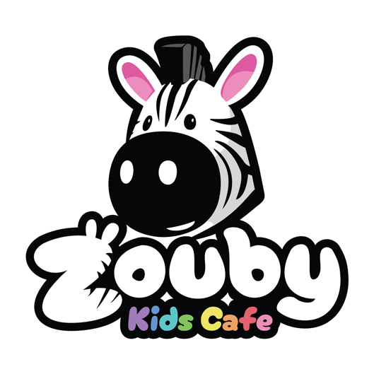Zouby Kids Cafe Logo
